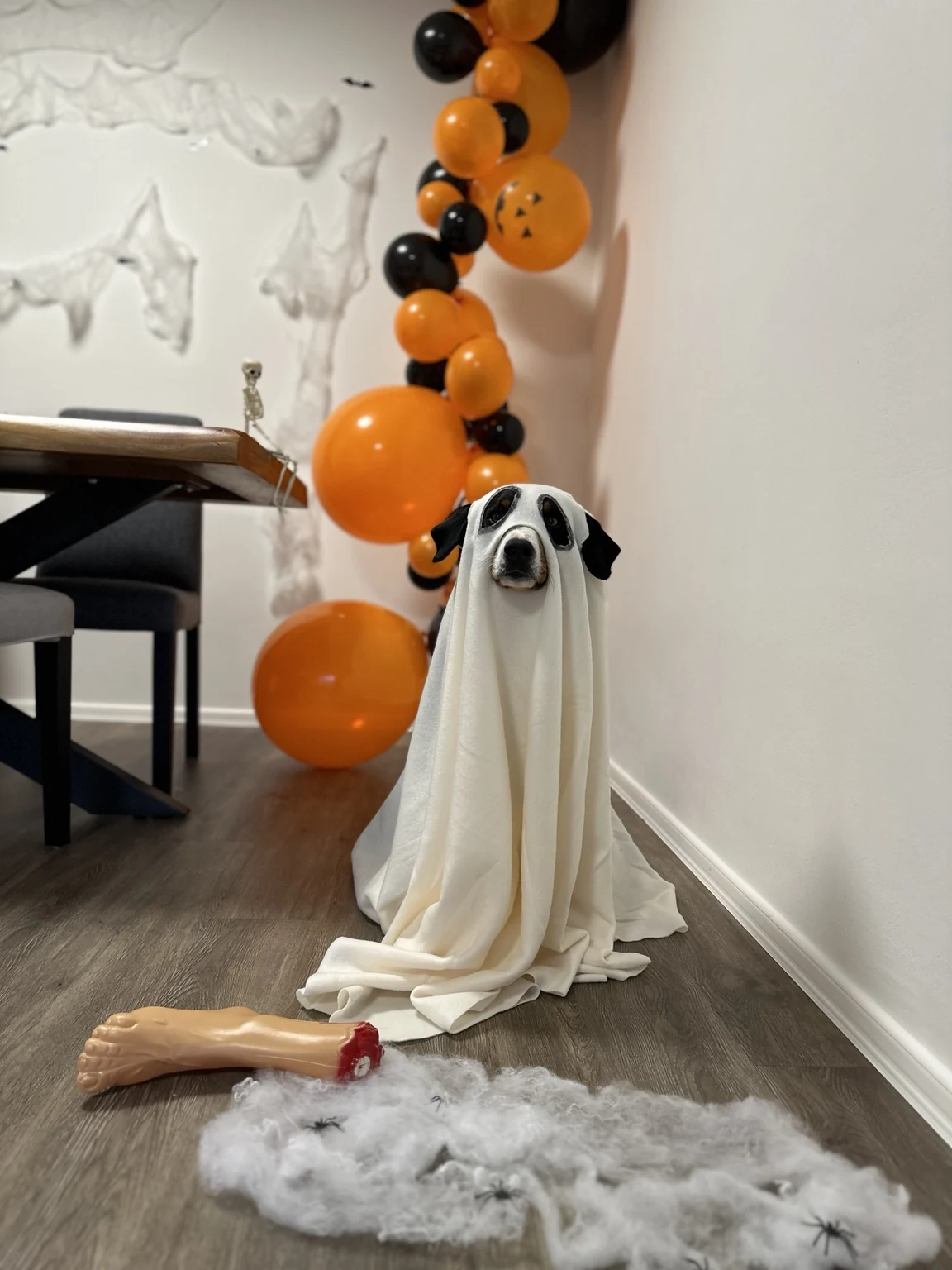 Amie na Halloween